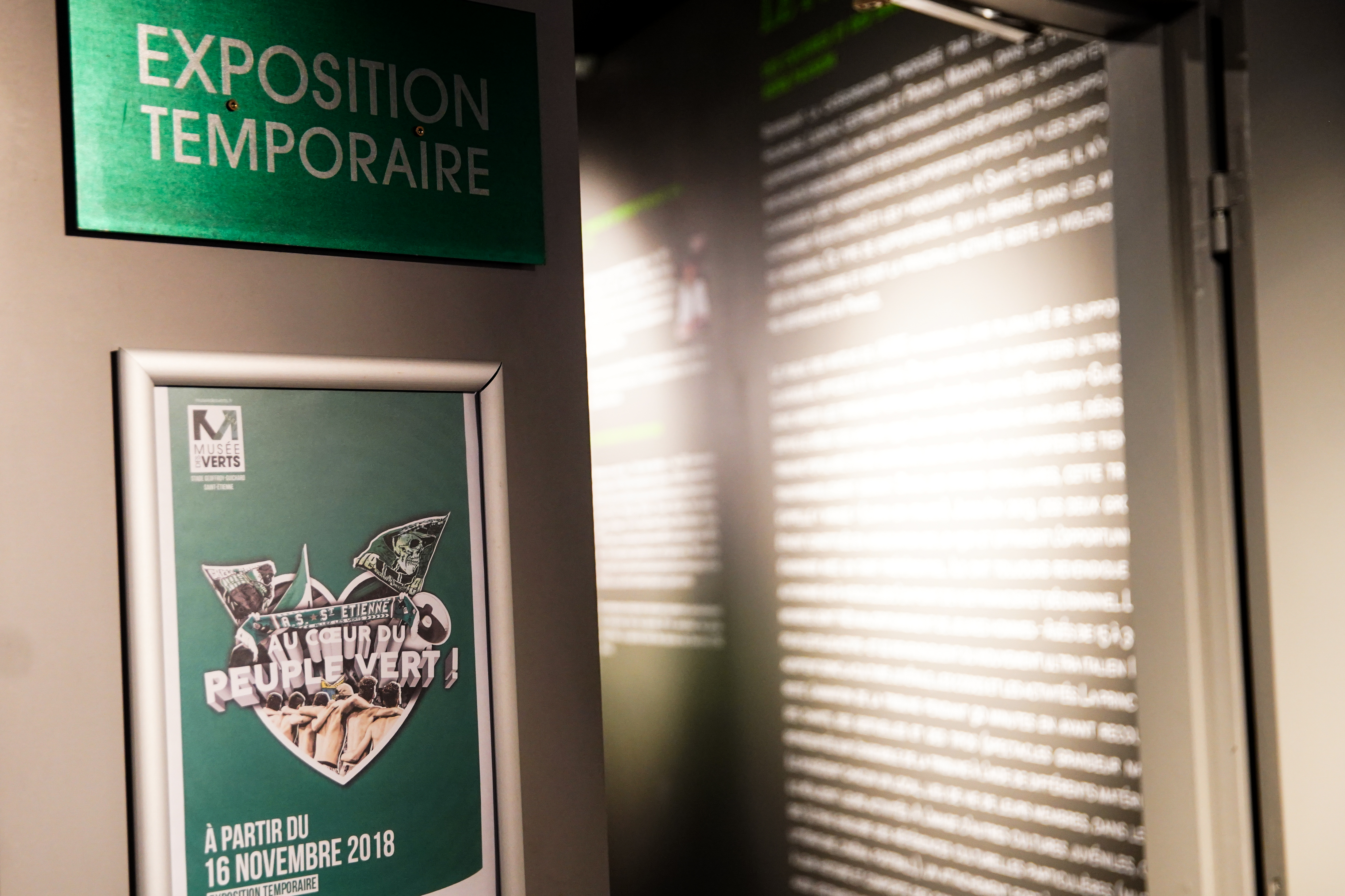 ASSE - Le Musée des Verts fête ses 5 ans !!!
