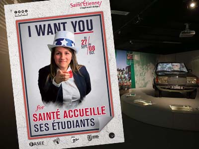 ASSE Visiteurs - Etudiants 2