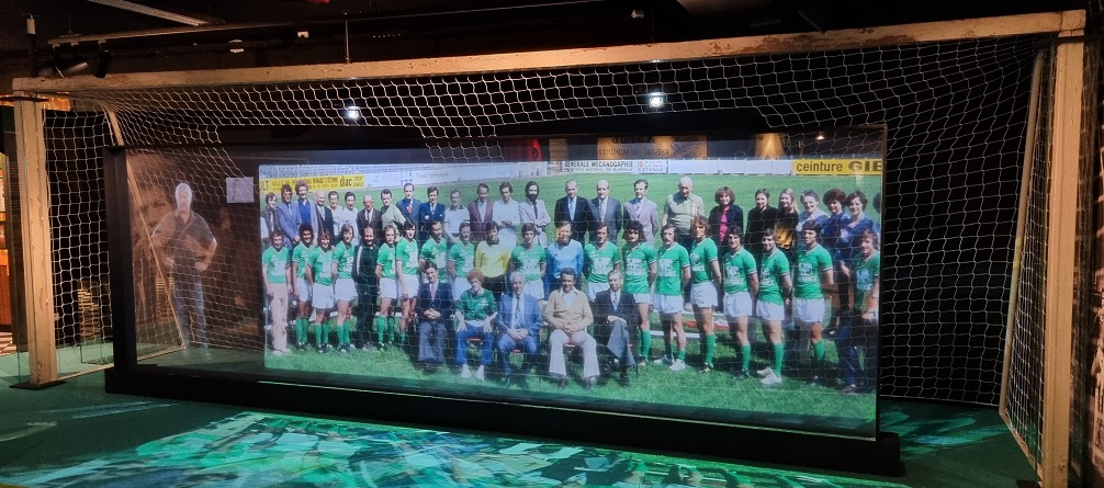 Un nouveau Musée des Verts à découvrir!