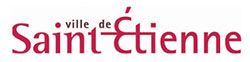 Logo Ville de Saint-Etienne, partenaire officiel de Le musée des Verts