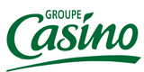 Logo Casino, partenaire officiel de Le musée des Verts