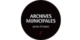 Logo Archives municipales, partenaire officiel de Le musée des Verts