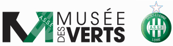 Logo Musée des Verts ASSE